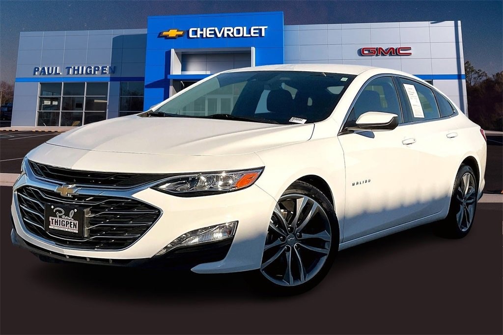 Used 2024 Chevrolet Malibu 2LT Sedan