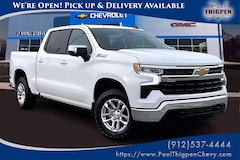 2026 Chevrolet Silverado 1500 LT Truck