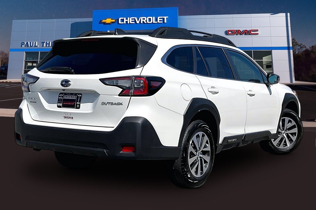 2025 Subaru Outback Premium - Photo 7
