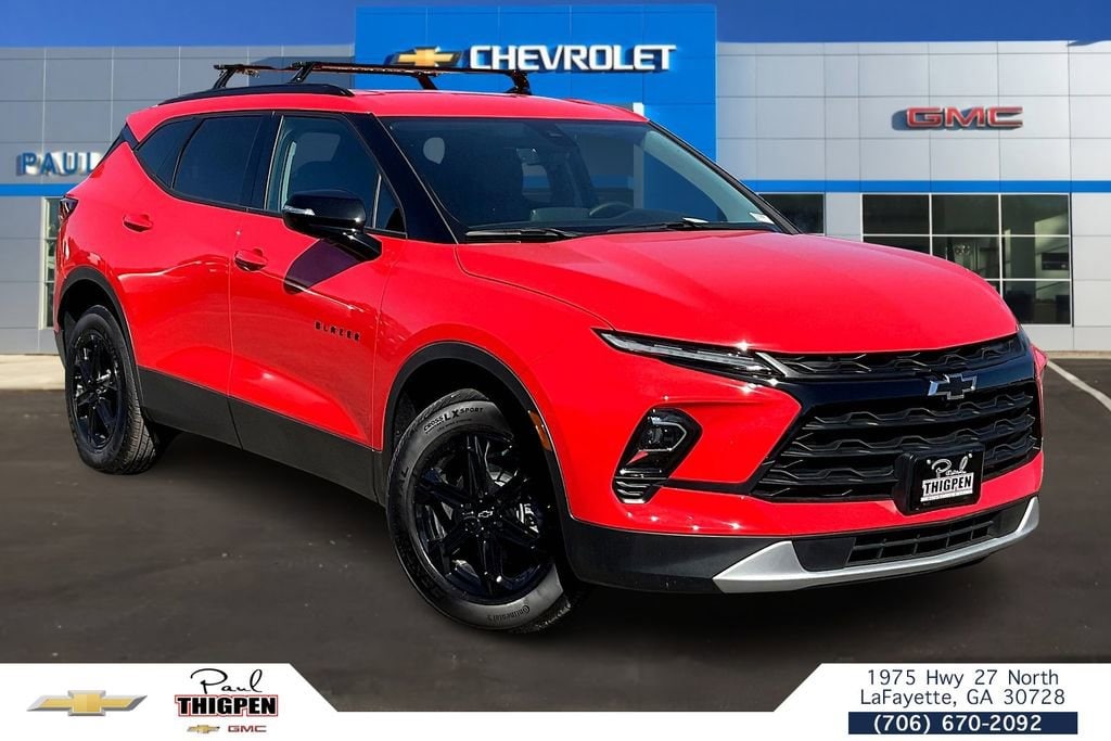 2025 Chevrolet Blazer 2.0T 3LT FWD's photo