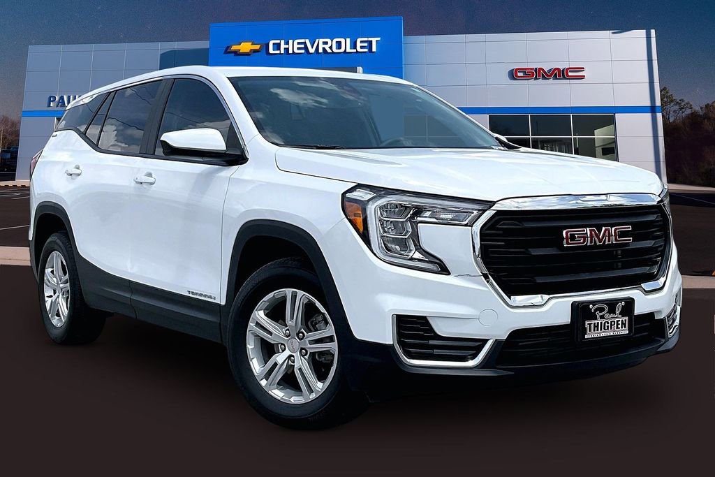 2024 GMC Terrain SLE AWD's photo