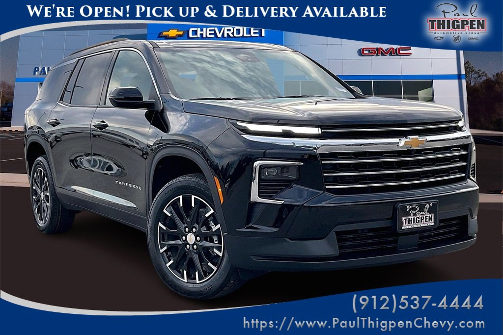 2026 Chevrolet Traverse SUV 