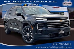 2026 Chevrolet Traverse LT SUV