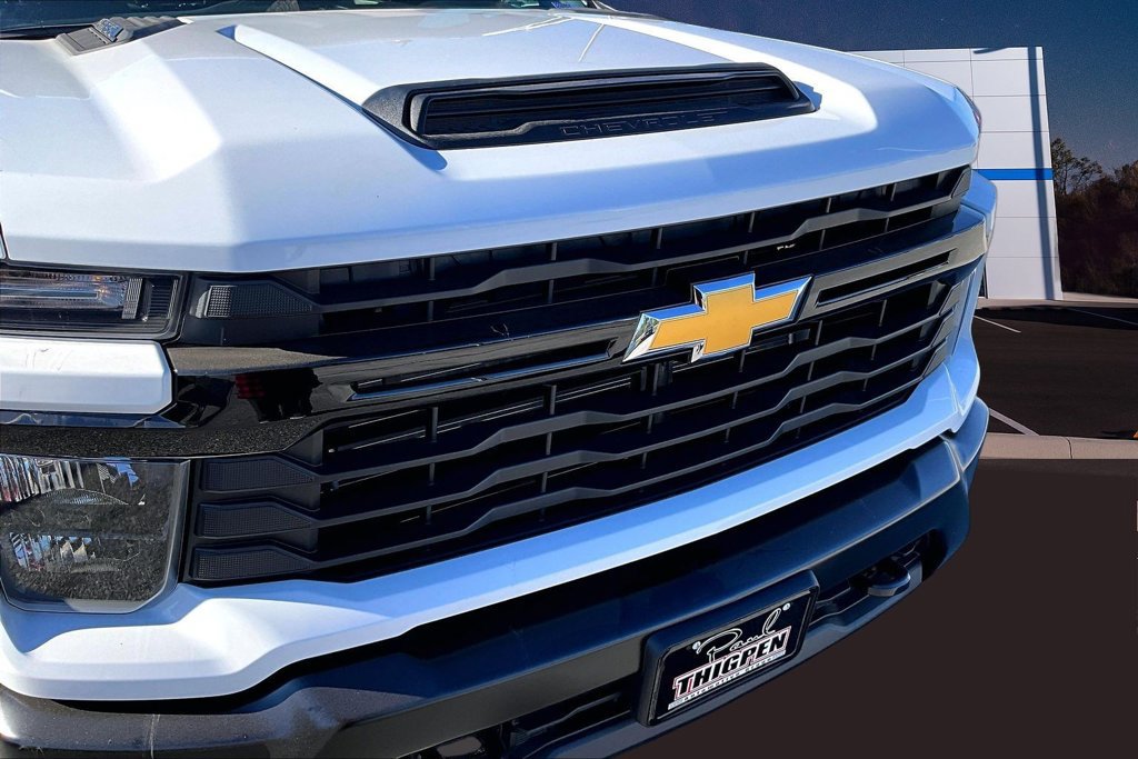 2026 Chevrolet Silverado 2500 HD Work Truck - Photo 18