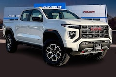 2026 GMC Canyon AT4X Truck