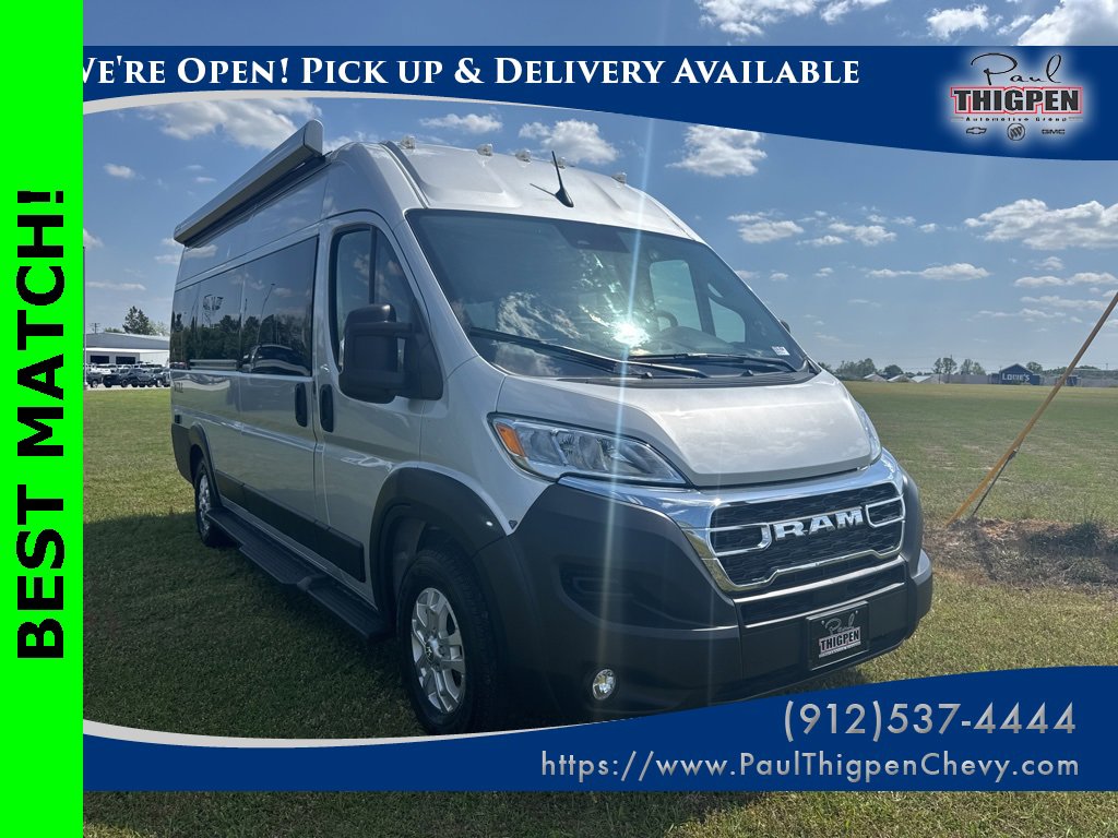 2023 RAM ProMaster Window Van Base's photo