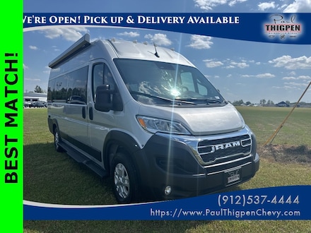 2023 Ram Promaster Window Van Van Extended Cargo Van