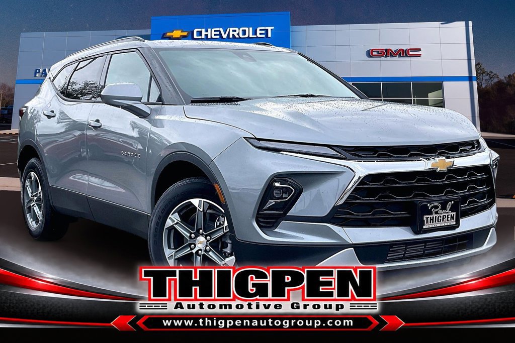 2026 Chevrolet Blazer