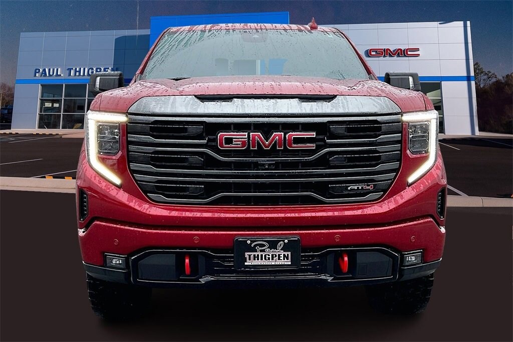 Used 2024 GMC Sierra 1500 AT4 Truck Crew Cab
