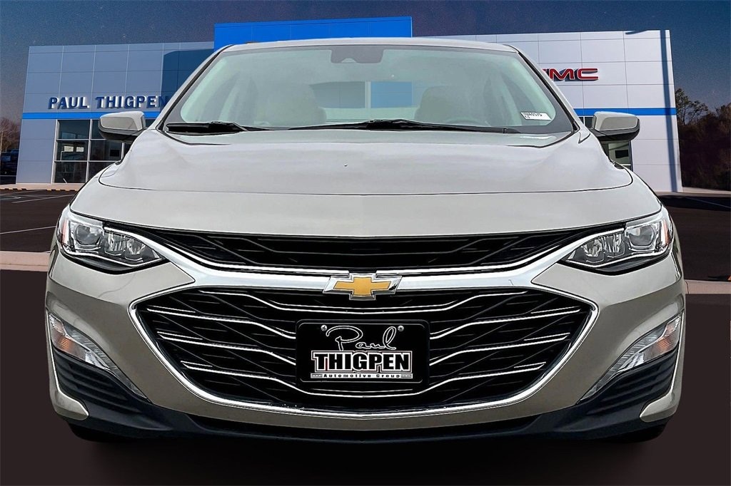 Used 2024 Chevrolet Malibu 2LT Sedan