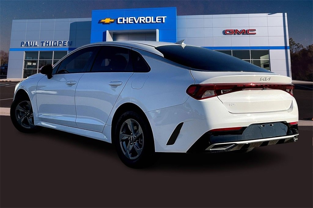Used 2023 Kia K5 LXS Sedan