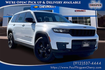 2023 Jeep Grand Cherokee L Altitude SUV