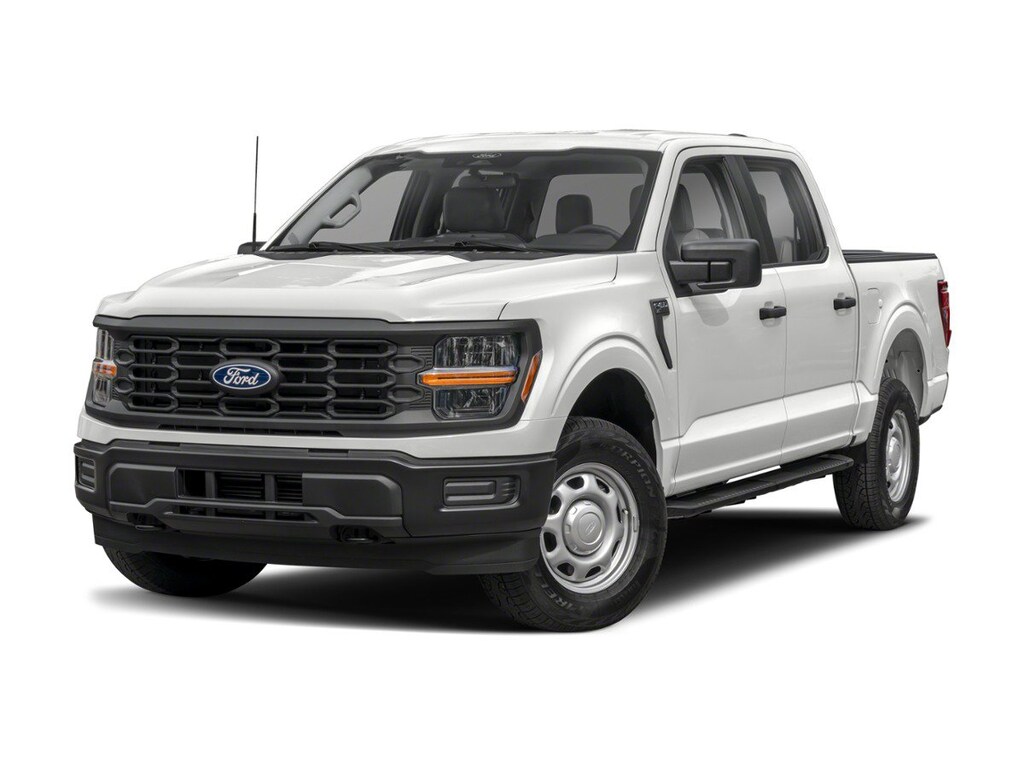 Used 2024 Ford F-150 Platinum Truck SuperCrew Cab