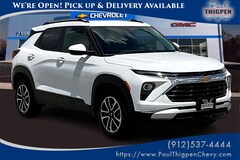 2026 Chevrolet Trailblazer LT SUV