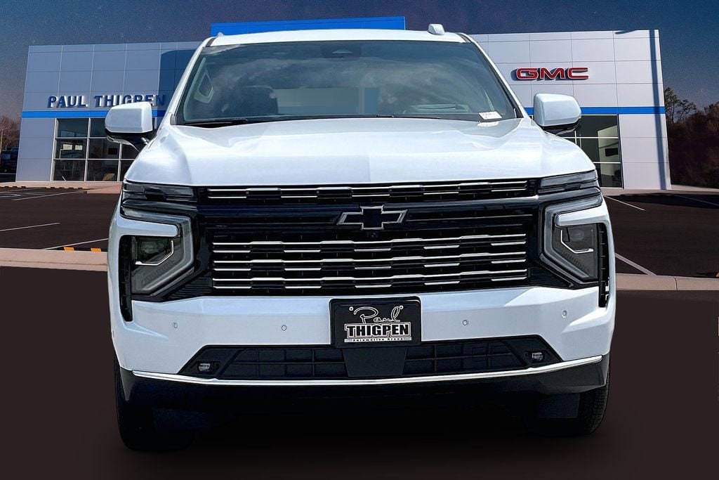 2026 Chevrolet Tahoe High Country - Photo 16