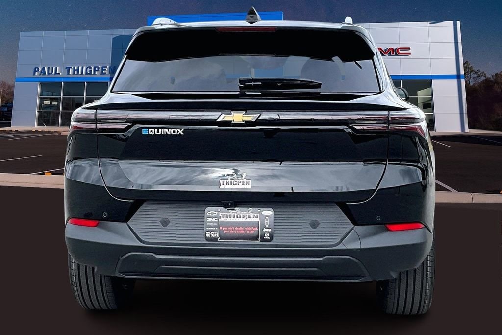 New 2026 Chevrolet Equinox EV LT SUV