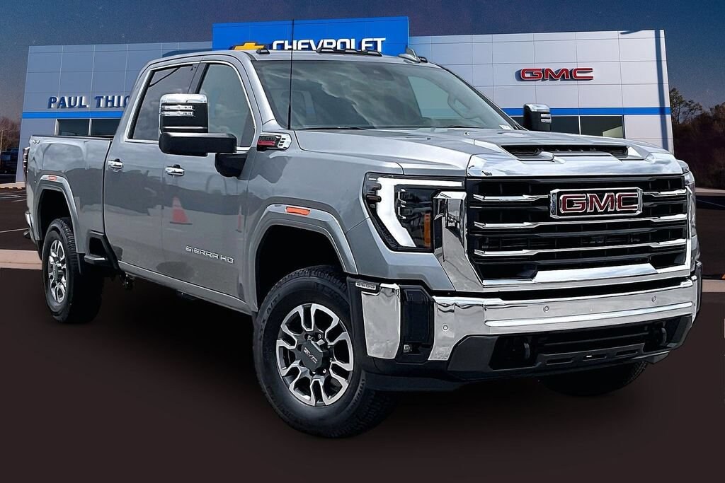 New 2026 GMC Sierra 2500 HD SLT Truck