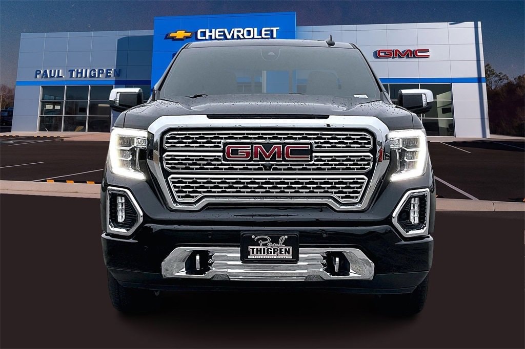 Used 2021 GMC Sierra 1500 Denali Truck Crew Cab