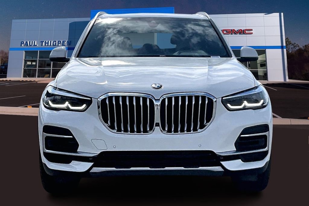 Used 2022 BMW X5 xDrive40i SUV