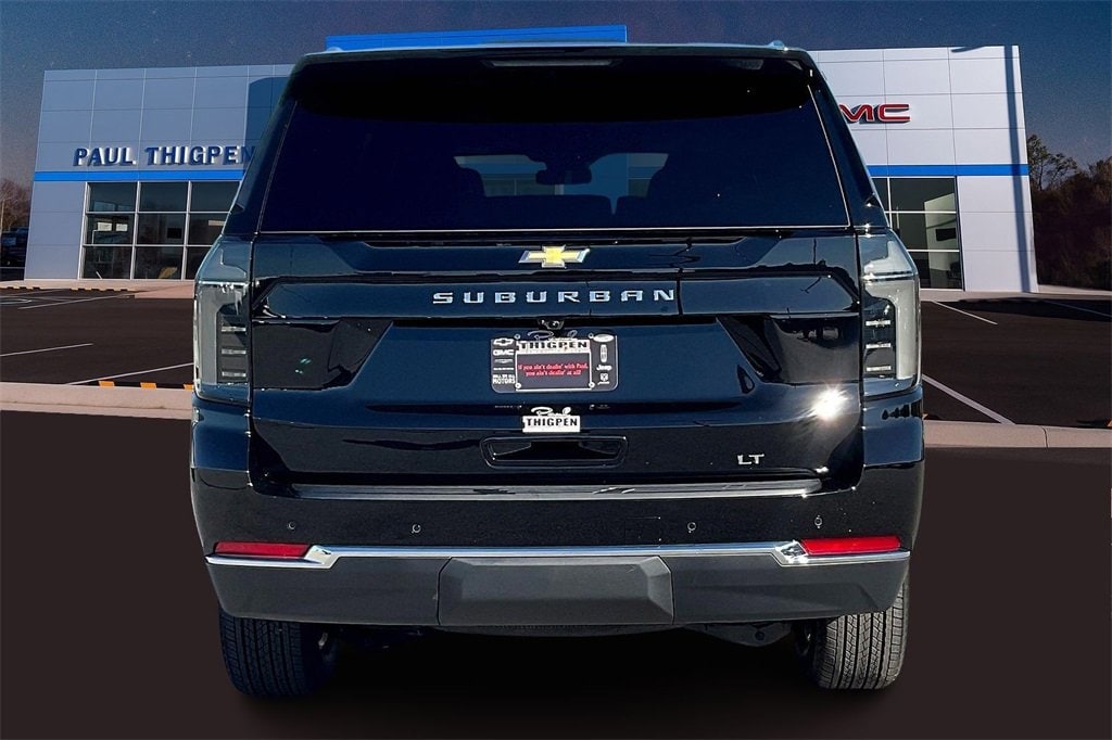 New 2026 Chevrolet Suburban LT SUV