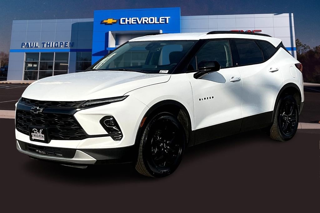 New 2025 Chevrolet Blazer 2LT SUV