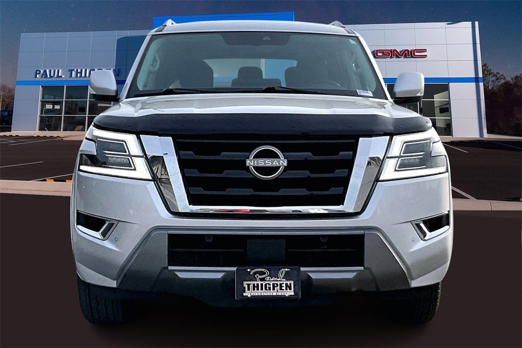 Used 2021 Nissan Armada SV SUV
