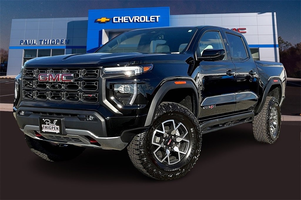 New 2026 GMC Canyon AT4X Truck