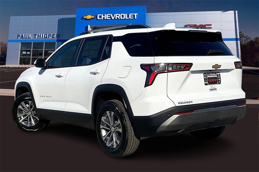 New 2026 Chevrolet Equinox LT SUV