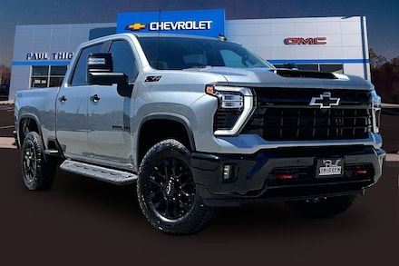 2026 Chevrolet Silverado 2500 HD LT Truck