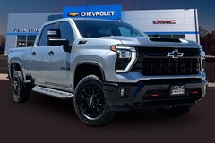 2026 Chevrolet Silverado 2500 HD LT Truck