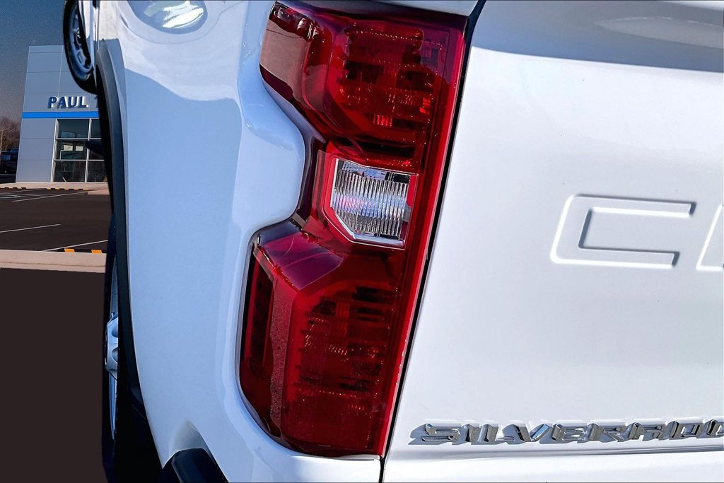 2026 Chevrolet Silverado 2500 HD Work Truck - Photo 28