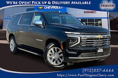 2026 Chevrolet Suburban Premier SUV