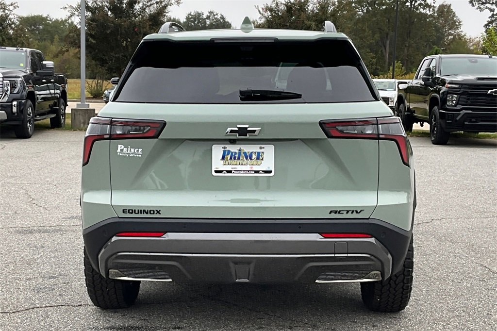 2026 Chevrolet Equinox ACTIV photo 3