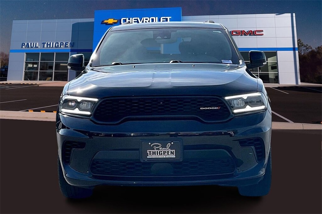 Used 2024 Dodge Durango GT Plus SUV