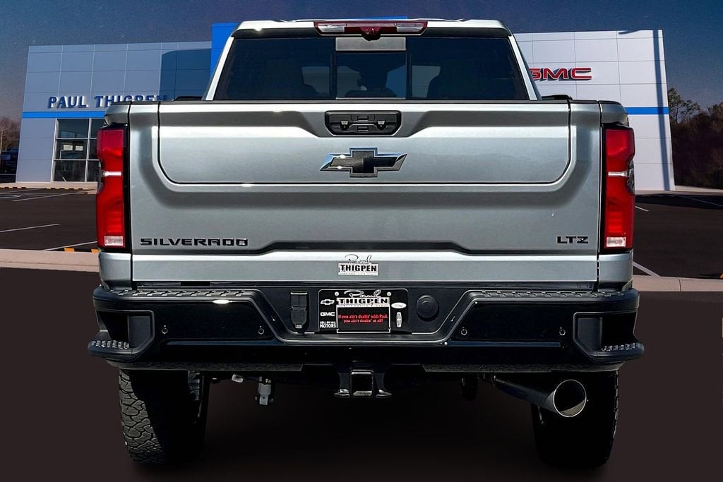 New 2026 Chevrolet Silverado 2500 HD LTZ Truck