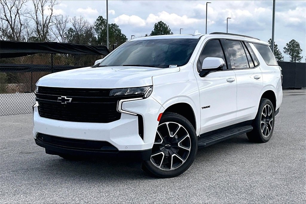Used 2023 Chevrolet Tahoe RST SUV