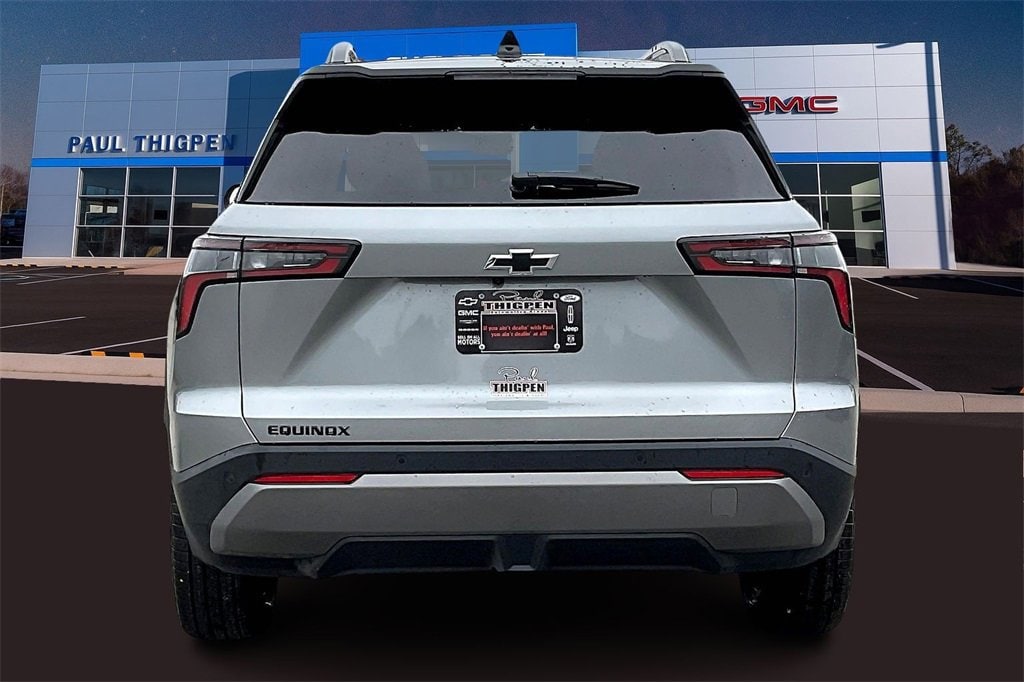 New 2026 Chevrolet Equinox LT SUV