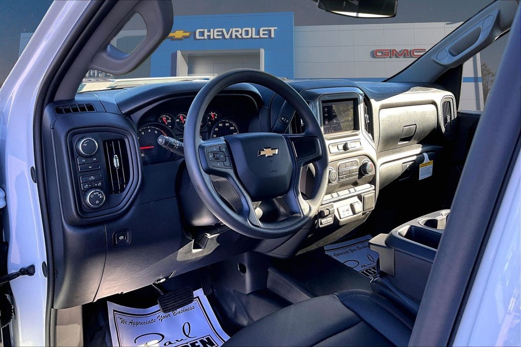 2026 Chevrolet Silverado 2500 HD Work Truck - Photo 7