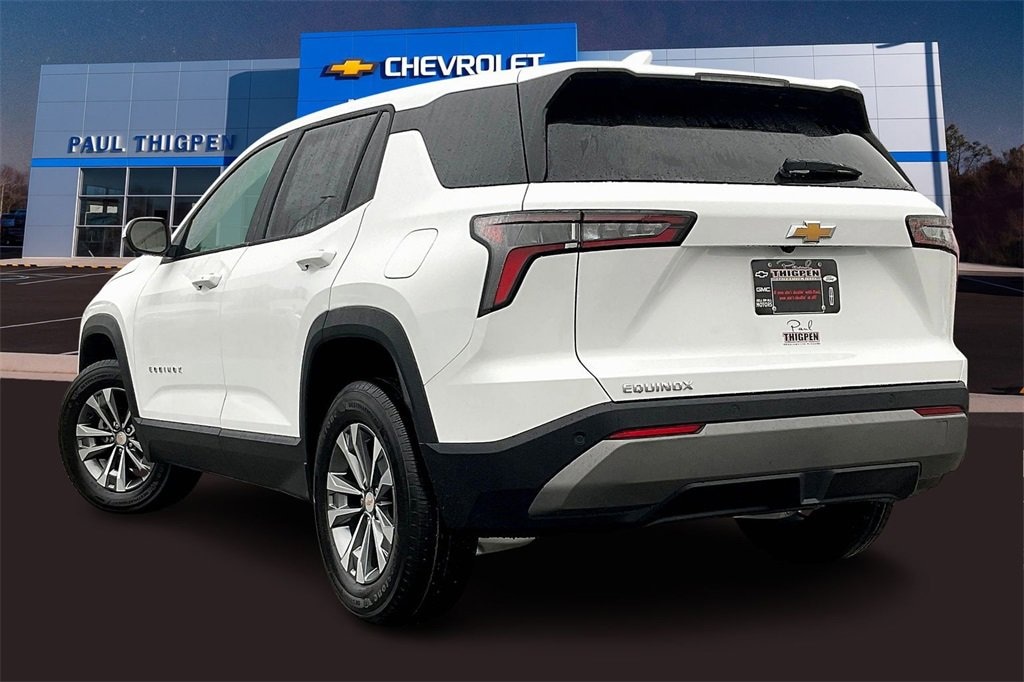 New 2026 Chevrolet Equinox LT SUV