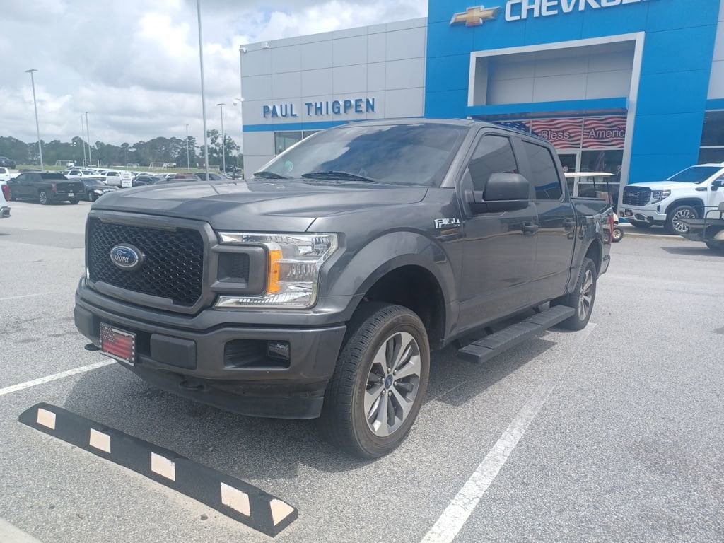 2019 Ford F-150 XL 4x4 SuperCrew 5-1/2 Box's photo