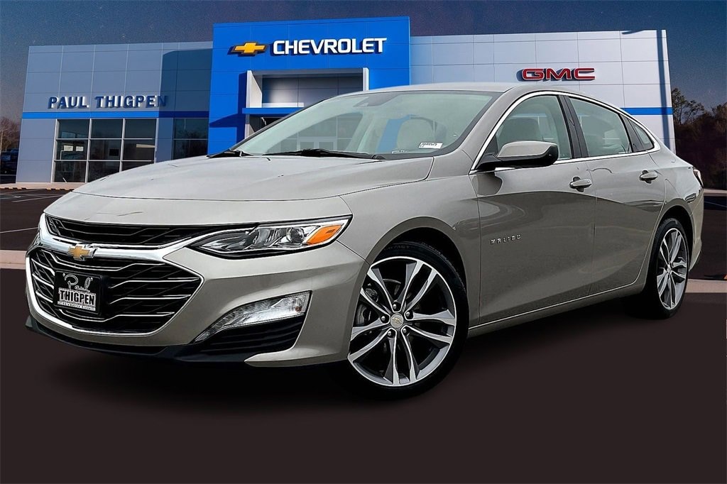 Used 2024 Chevrolet Malibu 2LT Sedan