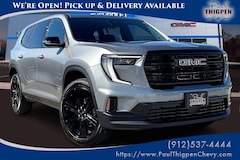 2026 GMC Acadia Elevation SUV