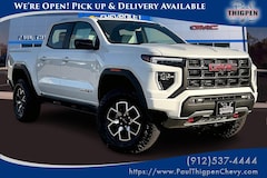 2026 GMC Canyon AT4X Truck