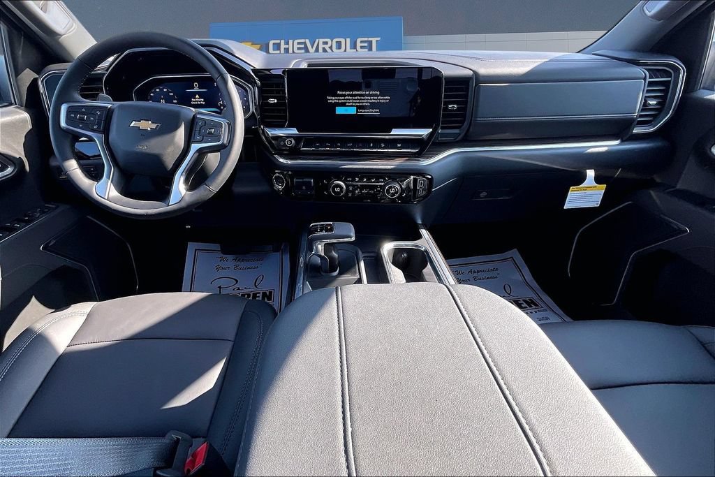2026 Chevrolet Silverado 1500 LT - Photo 6