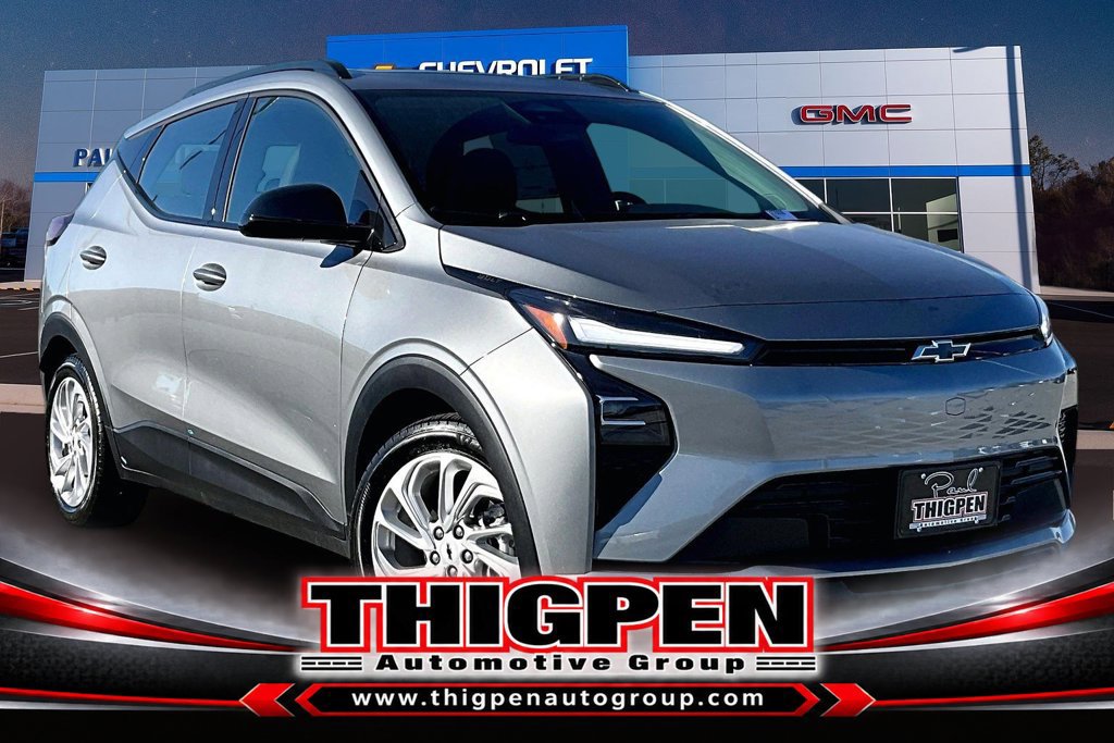 2027 Chevrolet Bolt