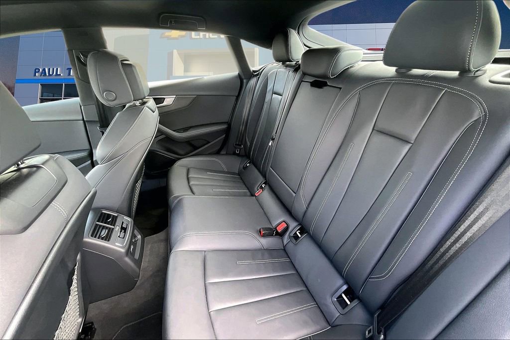 2024 Audi A5 Sportback Premium Plus - Photo 21