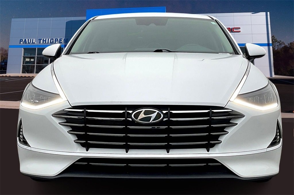 Used 2021 Hyundai Sonata SE Sedan