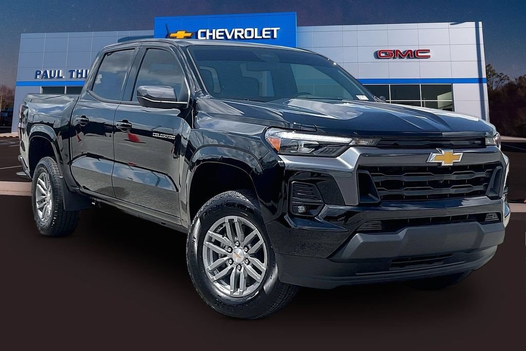 2026 Chevrolet Colorado Truck 