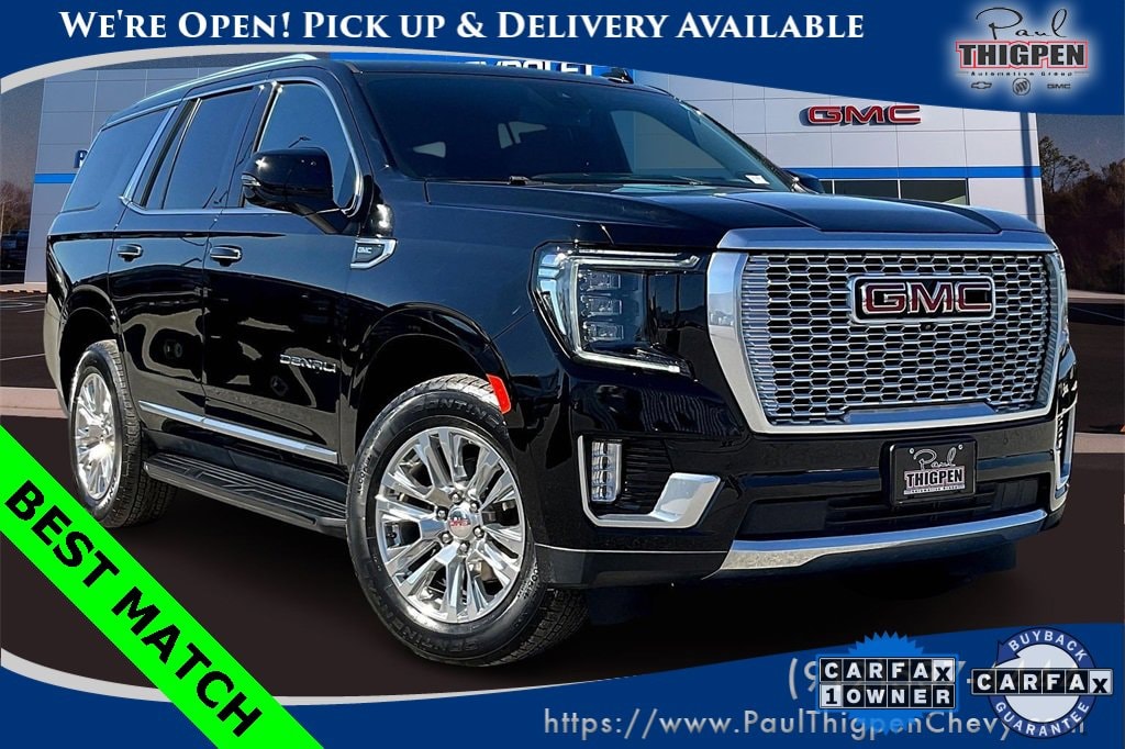 2023 GMC Yukon Denali's photo