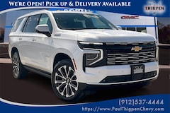 2025 Chevrolet Tahoe High Country SUV